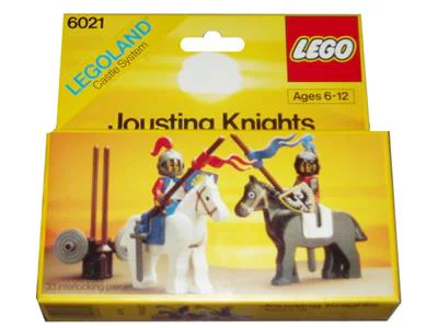Castle: Knight duel LEGO 6021 image 3