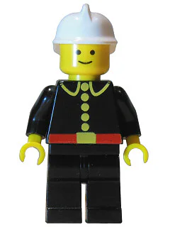 Firefighters 乐高 LEGO 6307 image 1