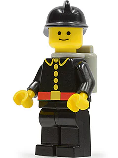 Firefighters 乐高 LEGO 6307 image 2