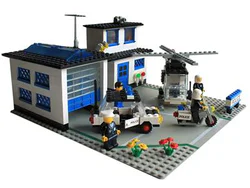 Police station