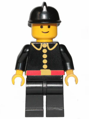 Firefighters 乐高 LEGO 6307 image 3