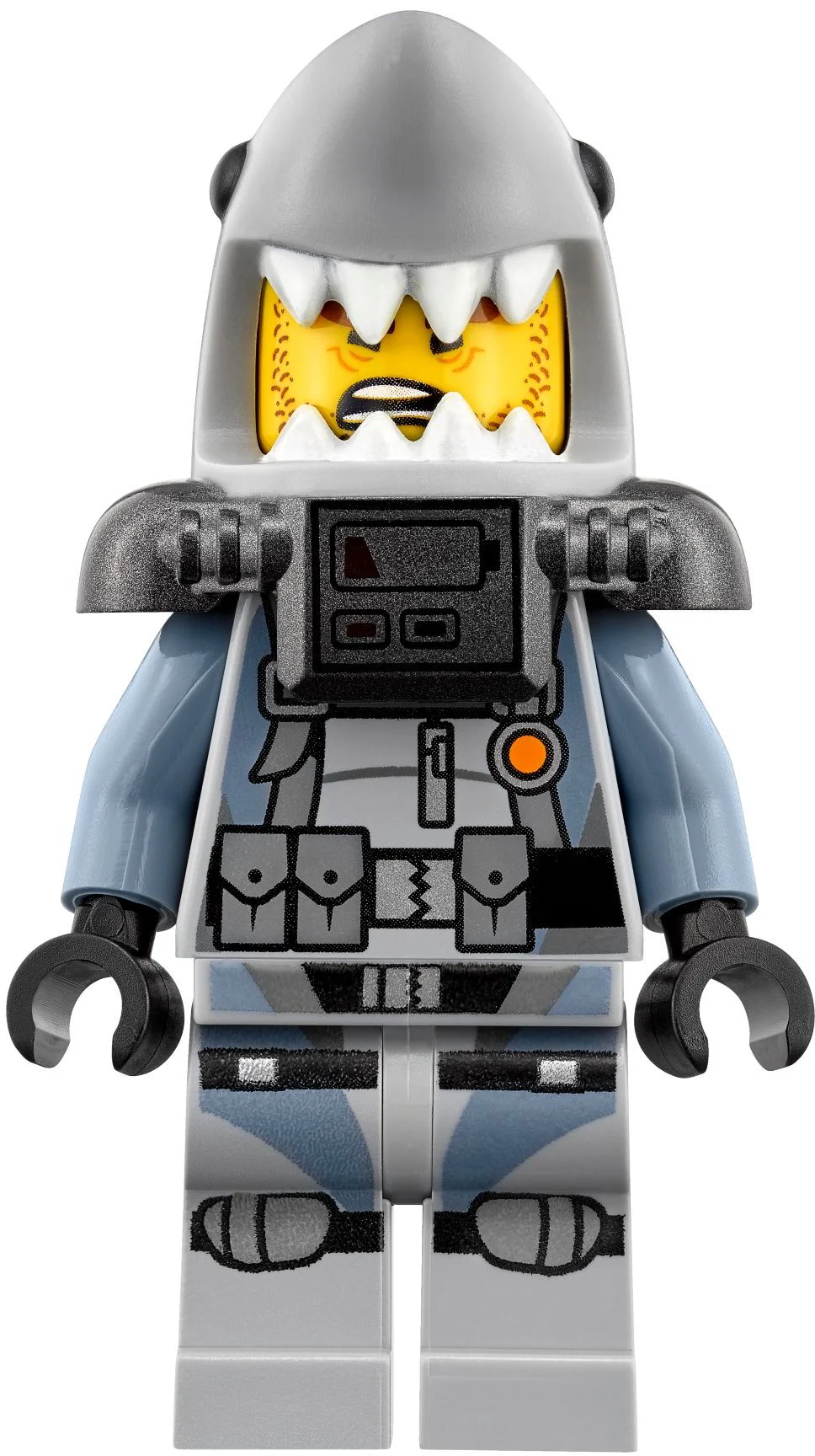 Dark Black Blanche Armor 06060 image 14