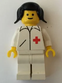 Town dwellers 乐高 LEGO 6002 image 4