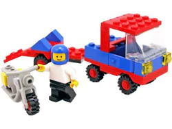 Trailer transport