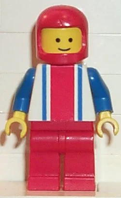 Town dwellers 乐高 LEGO 6002 image 5