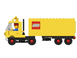 Truck, freight