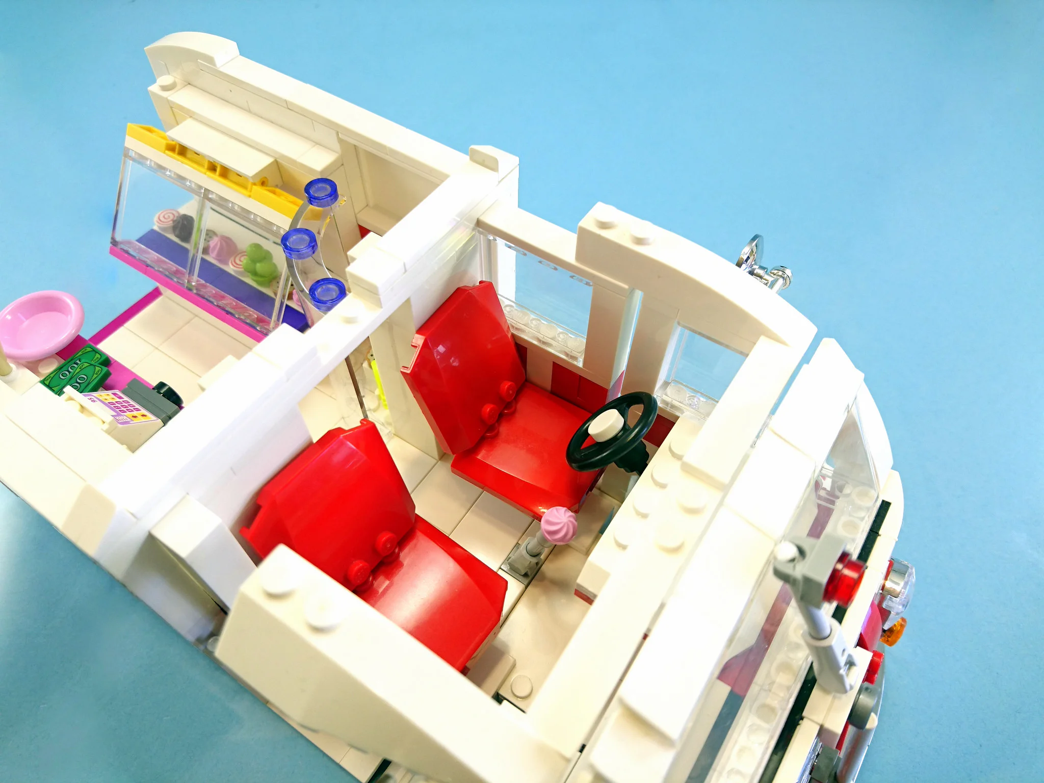 Ice cream truck 星堡 XINGBAO XB-08004 image 22