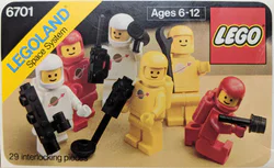 Space: Astronauts