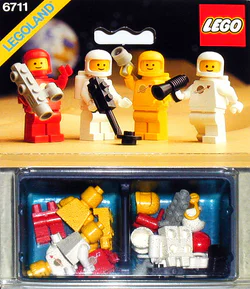 Space: Astronauts on Duty