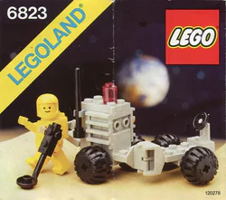 Space: ground transport vehicle