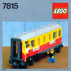 Train: passenger train bedroom
