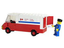 Post vehicle