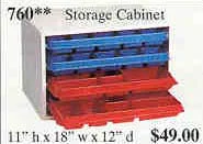 Storage: Storage Cabinet 乐高 LEGO 759 image 2