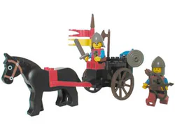 Castle: wagon
