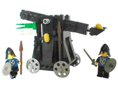 Citadel: Trebuchet 乐高 LEGO 6030