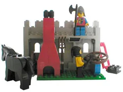 Castle: blacksmith's shop
