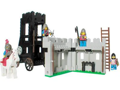 Castle: Attacking towers 乐高 LEGO 6061