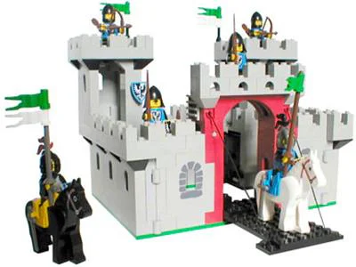 Castle: Black Eagle Knight's Castle 乐高 LEGO 6073