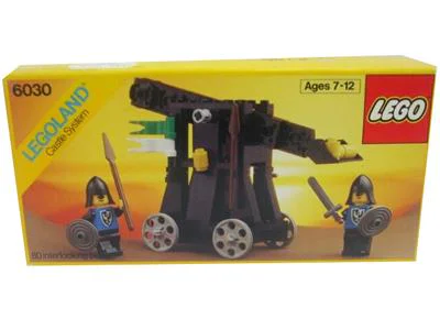 Citadel: Trebuchet 乐高 LEGO 6030 image 4