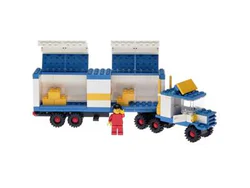 Half a truck