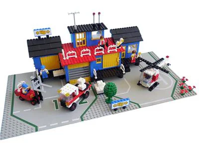 Logistics Center 乐高 LEGO 6391