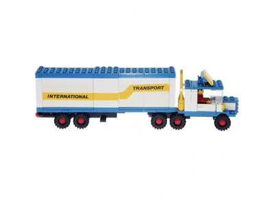 Half a truck 乐高 LEGO 6367 image 2