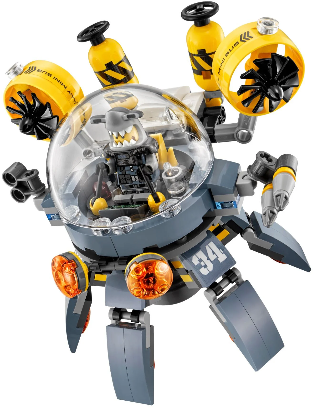 Capsule aircraft 06062 image 2