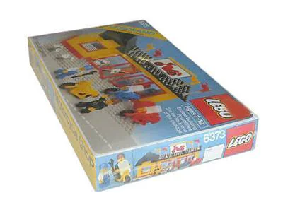 Motorcycle store 乐高 LEGO 6373 image 2