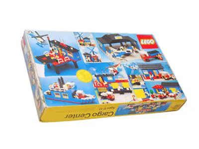 Logistics Center 乐高 LEGO 6391 image 2