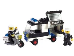 Police patrol