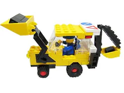 Backhoe Loader