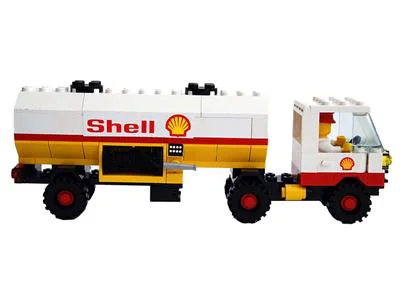 Oil Tanker Truck 乐高 LEGO 6696