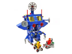 Space: Robotic Command Centre