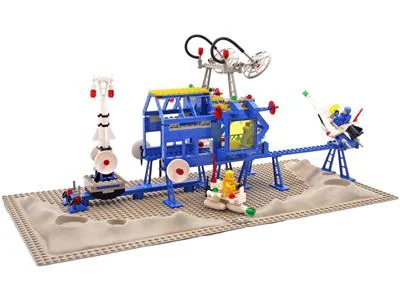 Galactic Command Center: Milky Way Galaxy 乐高 LEGO 6971