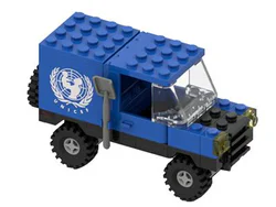 United Nations Children ' s Fund van