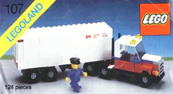 Mail vehicle