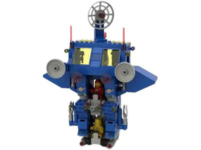Space: Robotic Command Centre 乐高 LEGO 6951 image 2