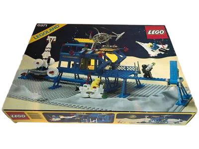 Galactic Command Center: Milky Way Galaxy 乐高 LEGO 6971 image 2