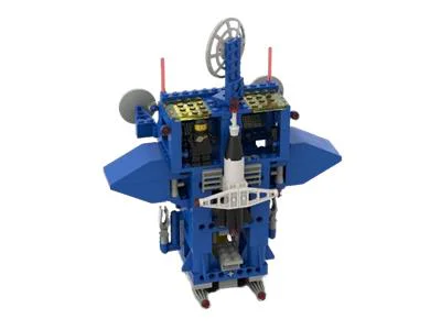 Space: Robotic Command Centre 乐高 LEGO 6951 image 3