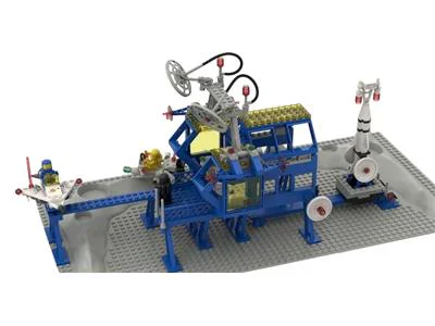Galactic Command Center: Milky Way Galaxy 乐高 LEGO 6971 image 3
