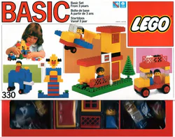 Basic Building Set, 3+