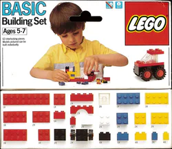 Basic Building Set, 5+