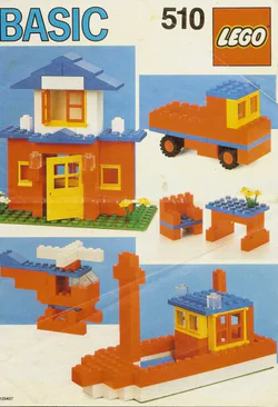 "Building Block Set for Kids, Age 5 and Up"
