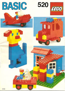 Basic Building Set, 5+