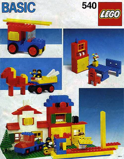 Basic Building Set, 5+