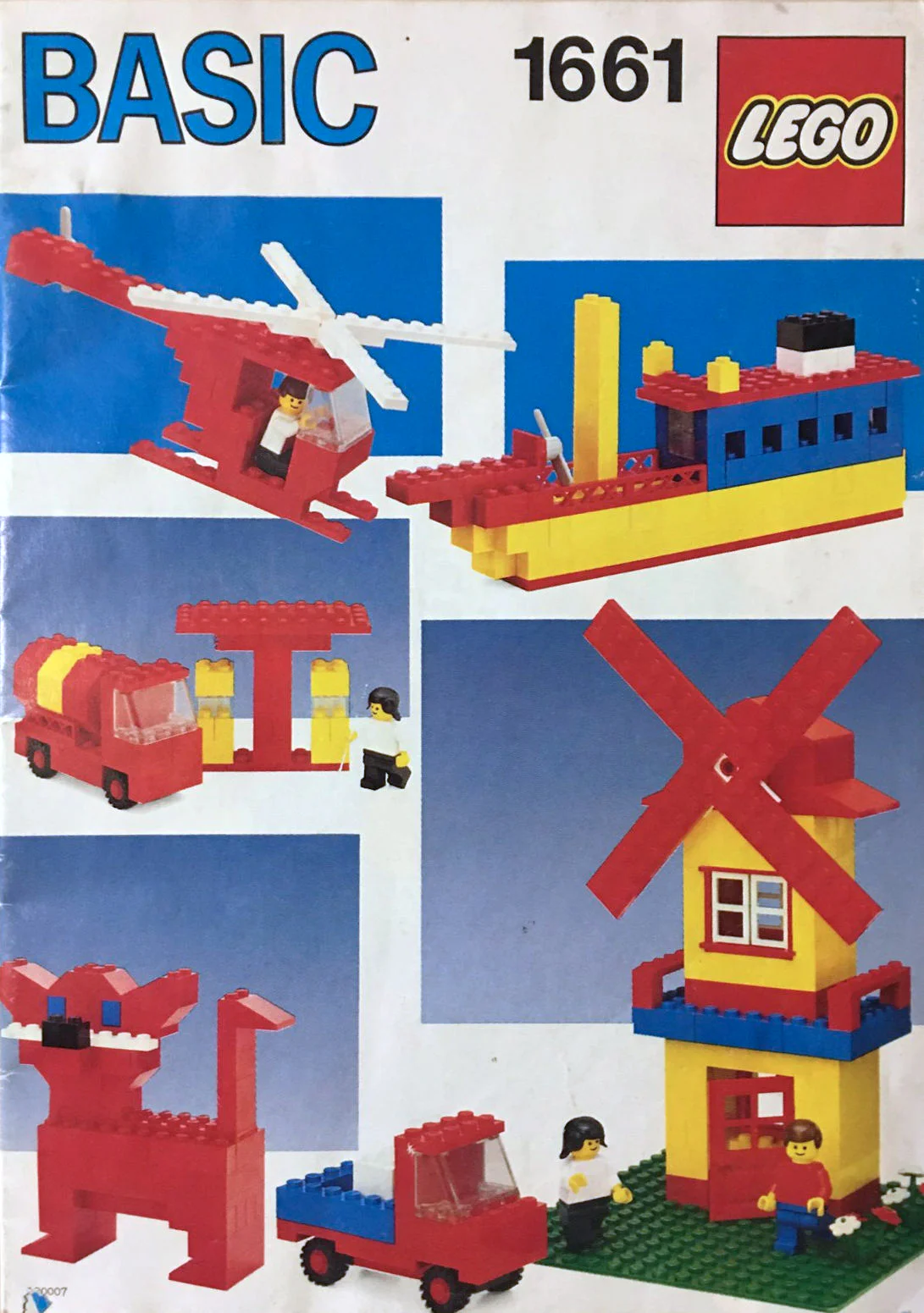 "Essential Construction Kit, 5 and Up" 乐高 LEGO 530 image 9