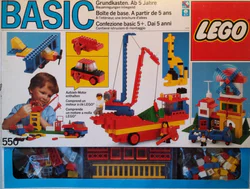 "Building Essentials Starter Pack, 6+"