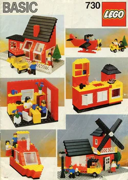 Basic Building Set, 7+