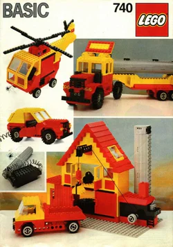 Basic Building Set, 7+