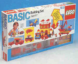 "Building Essentials Starter Pack, 6+" 乐高 LEGO 550 image 2
